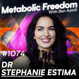 #1074 Why You’re Not Losing Fat (Even If You’re Doing Everything Right) – Game-Changing Fixes with Dr. Stephanie Estima