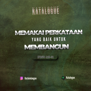 Memakai Perkataan Yang Baik Untuk Membangun