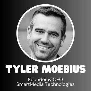 SmartMedia Technologies Founder & CEO Tyler Moebius