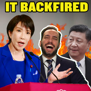 China Tried to Sabotage Japan's New Prime Minister