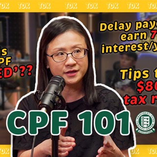 Asking A CPF Officer Your BURNING QUESTIONS