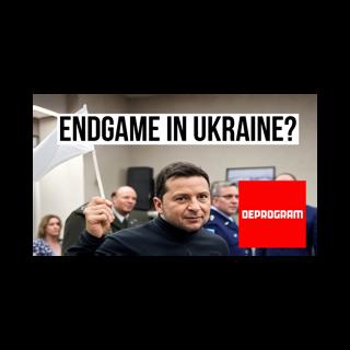 DeProgram with Ted Rall and John Kiriakou: “End Game in Ukraine?”