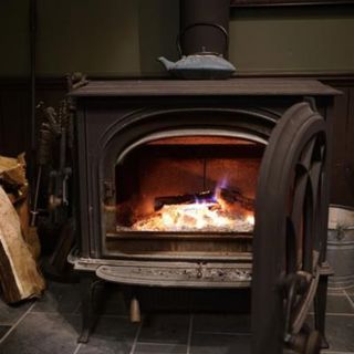 Hissing Low Fire ASMR - 10 Hours Sleep Sound