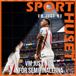 VM JUST NU: Inför semifinalerna