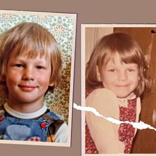 Efter 30 års tystnad ringde Jonas upp sin syster
