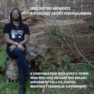 A Conversation with Myke C-Town