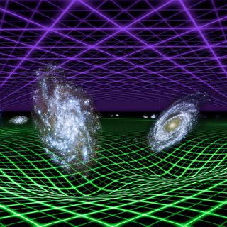 Cosmic Queries: Spacetime