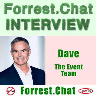 Interview - Dave Budge - The Event Team