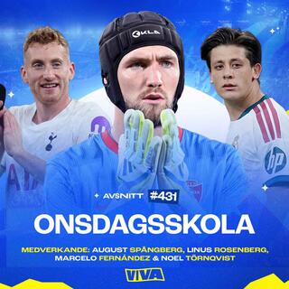 #431 Kulusevski tillbaka efter 526 dagar | Törnqvist om första tiden i Monza | Inför kvällens CL