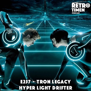 E257 - Tron Legacy, Hyper Light Drifter, Harvest Moon