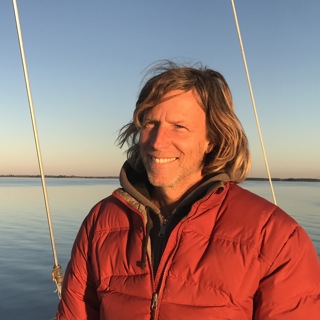 Allan Pottasch, Sailing and Climbing