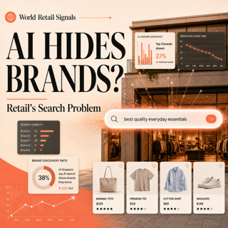 AI Search, Shopee, Action & Target: Retail’s Big Week