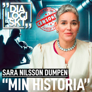 #246, Sara Nilsson Dumpen, ”MIN HISTORIA”