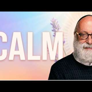 Be So Calm It Makes People Nervous