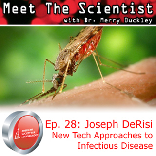 MTS28 - Joseph DeRisi - New Tech Approaches to Infectious Disease