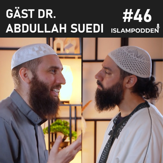 #46 Dr. Abdullah Sueidi svarar på tvivel som sprids om islam (Del2)