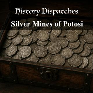 Silver Mines of Potosi