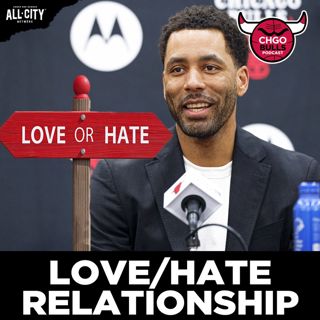 Is Bryson Graham getting TOO MUCH Love/Hate from Chicago Bulls Fans? | CHGO Bulls