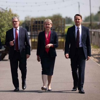 Confessions of a new intake Labour MP: 'We're not here to make friends'