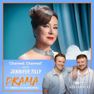 “Charmed, Charmed!” with Jennifer Tilly