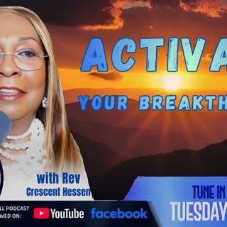 ACTIVATE YOUR BREAKTHROUGH!