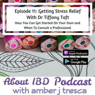 Getting Stress Relief With Dr Tiffany Taft