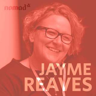 Jayme Reaves - Safeguarding the Stranger (N166)