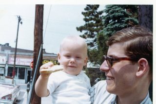 016 Brothers, Bonds, Beliefs: A Conversation with Zvi Howard Rosenman, my brother