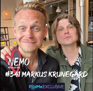341. Markus Krunegård