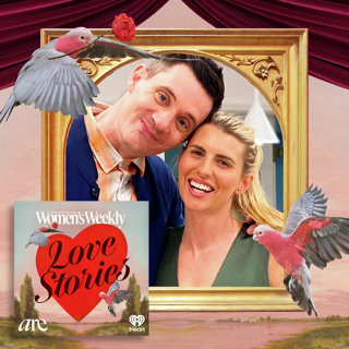 LOVE STORIES: "Mate, If You Meet Her, You'll Marry Her": Tiffiny Hall & Ed Kavalee's Love Story