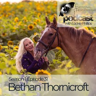 Feels Like Forging New Tracks with Bethan Thornicroft