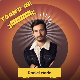 The Voice of Marvel Rivals' Namor | Daniel Marin (Call of Duty, The Chosen)