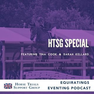 HTSG Special with Tina Cook & Sarah Kellard