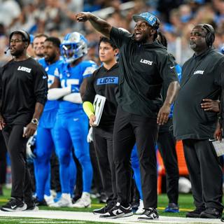 LIONS HIRE NEW DEFENSIVE COORDINATOR