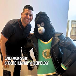 Sandro Corsaro: Bridging Humanity & Technology