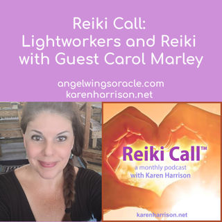 Reiki Call: April 2023