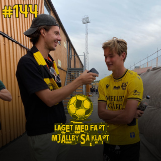 144 | GALEN VÄNDNING MOT SIRIUS PÅ VALLEN!