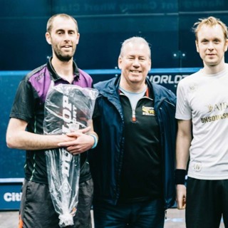 Episode 125 Mike Dale, Squash Player Magazine