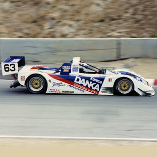 MP 826: The Week In Sports Cars, May 16, with Pruett and Goodwin