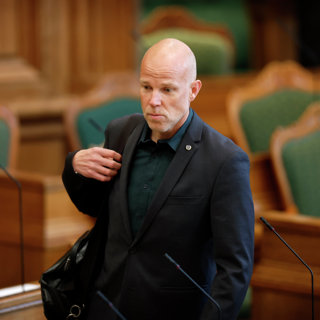 LA: »Der er ikke nogen akut fare for danskernes drikkevand«
