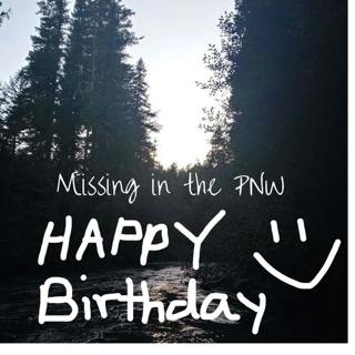 Happy birthday plus a sad case update