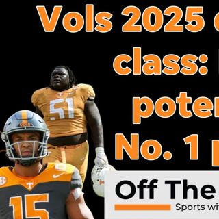James Pearce Jr., Bru McCoy: Vols' loaded 2025 NFL Draft class