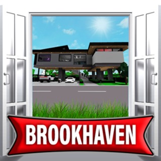 BROOKHAVEN ROBLOX Horror Story