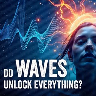 Are Waves the Key to Telepathy, UAPs, and the Universe?