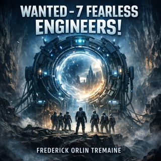 🟡 Wanted - 7 Fearless Engineers! (Full Audiobook) | Frederick Orlin Tremaine