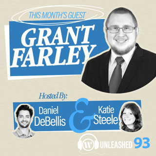 Grant Farley, Senior Graduate Engineer