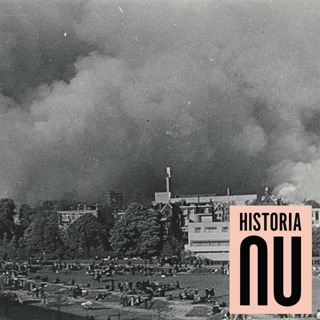 Bombkrigets brutala vändpunker - Karlsruhe till Tokyo