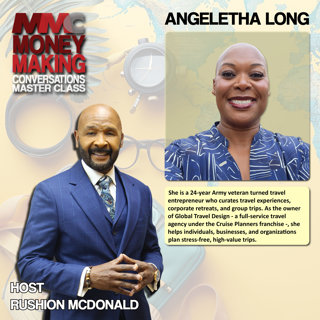 Info You Can Use: Cruise Travel Expert who works with professionals, family reunions, and veteran organizations for stress free cruise trips.