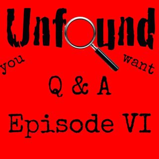 Episode 417: Q & A Episode #6, Pt. 2