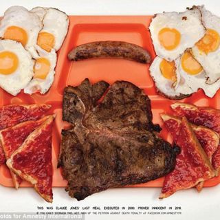 STRANGE LAST MEAL REQUEST FROM DEATH-ROW INMATES: TRUE CRIME